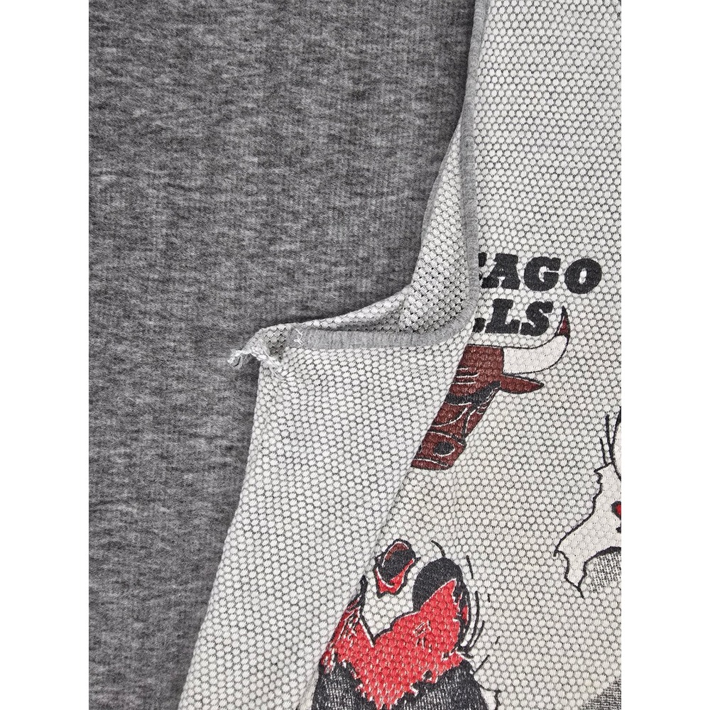 Vintage Distressed Chicago Bulls Graphic Tank Top Men's XL Basketball Sportswear - Picture 6 of 8